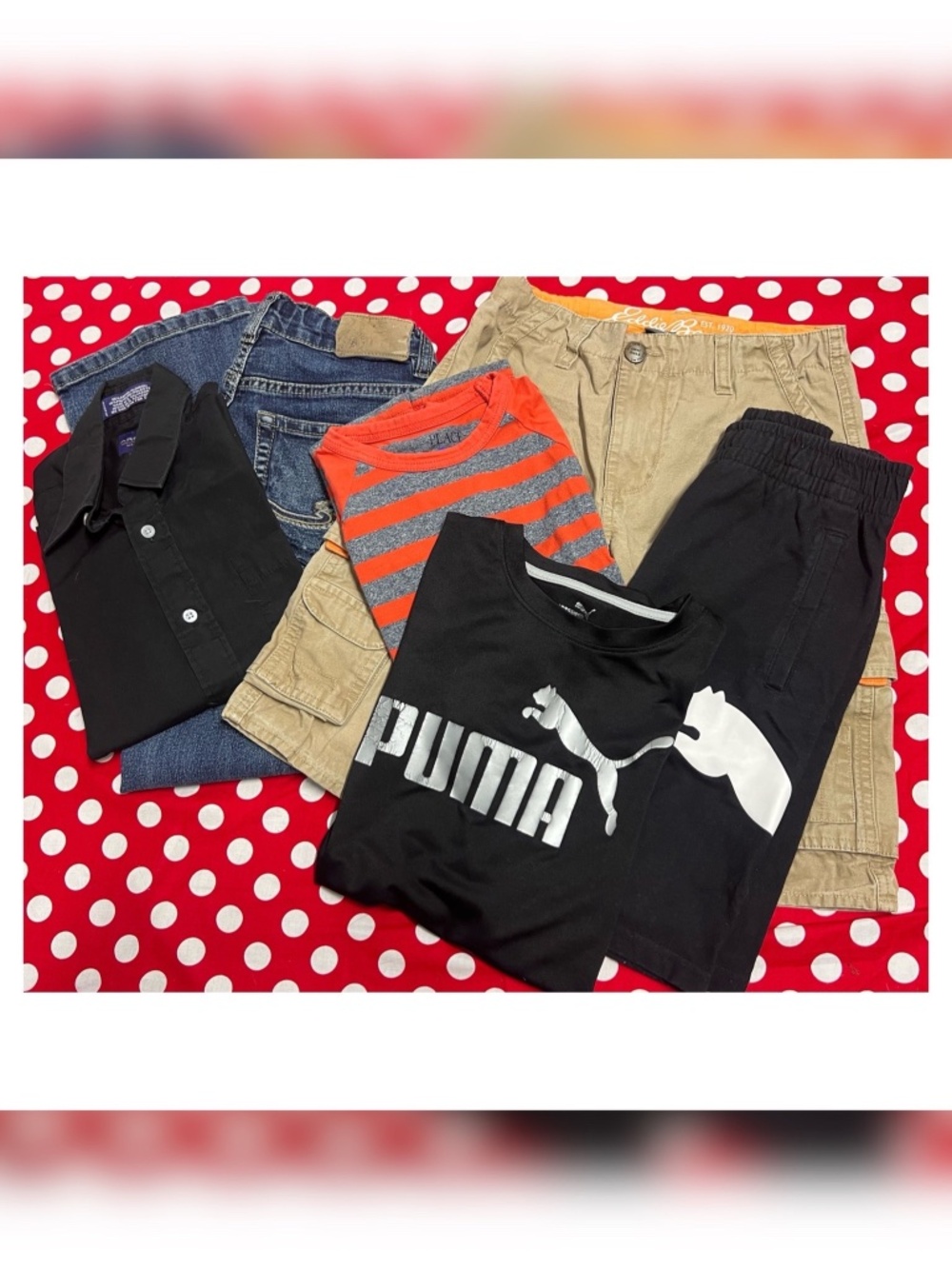Boys Bundle #7